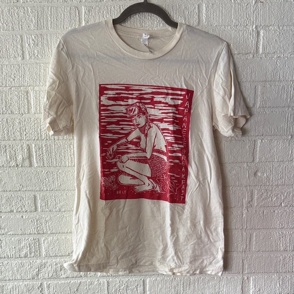 Japanese Breakfast Tshirt